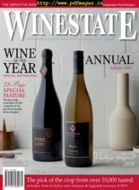Winestate Magazine – January 2020