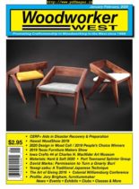 Woodworker West – January-February 2020