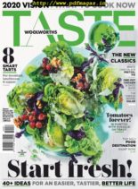 Woolworths Taste – January 2020