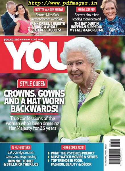 You South Africa – 09 January 2020