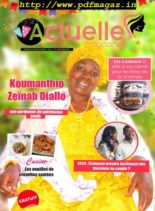 Actuelles Magazine – 01 janvier 2020