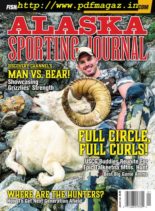 Alaska Sporting Journal – January 2020
