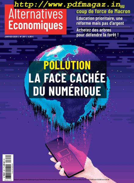 Alternatives economiques – janvier 2020