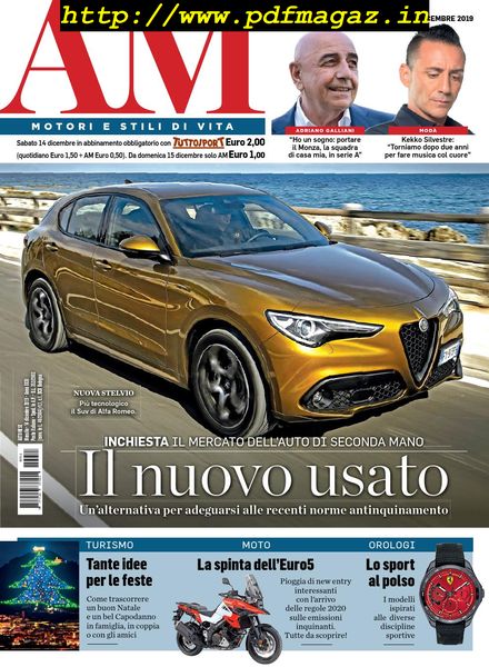 AM – Dicembre 2019