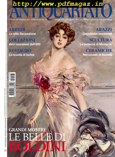 Antiquariato – Febbraio 2015