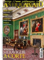 Antiquariato – Gennaio 2020