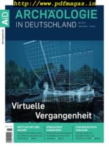 Archaologie in Germany – Dezember 2019 – Januar 2020
