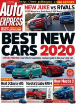 Auto Express – January 02, 2020