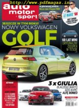 Auto Motor i Sport Poland – Grudzien 2019