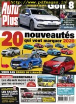 Auto Plus France – 13 decembre 2019