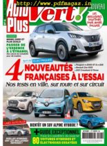 Auto Plus Vert – decembre 2019