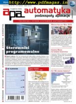 Automatyka Podzespoly Aplikacje – Listopad 2019