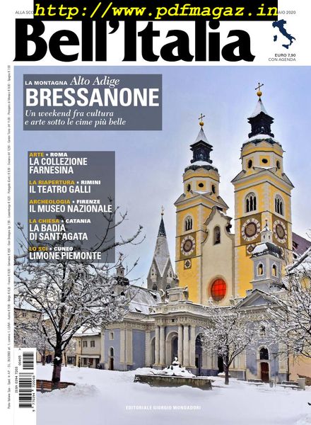 Bell’Italia – Gennaio 2020