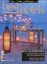 Best Hotels – decembre 2019