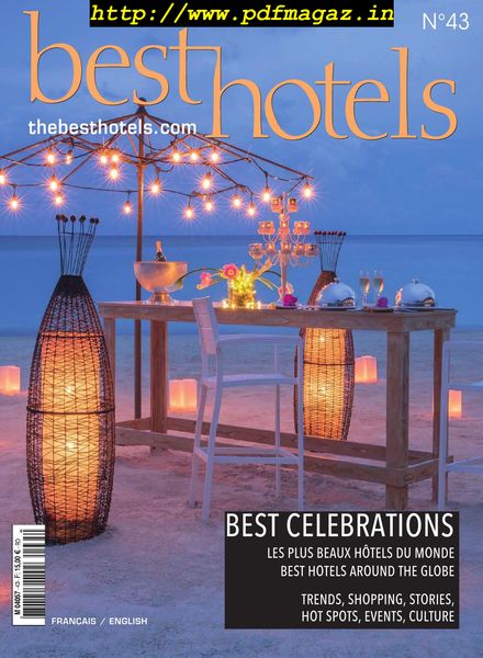 Best Hotels – decembre 2019