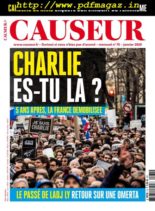Causeur – janvier 2020