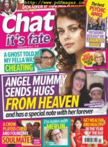 Chat It’s Fate – February 2020