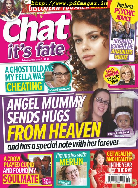 Chat It’s Fate – February 2020