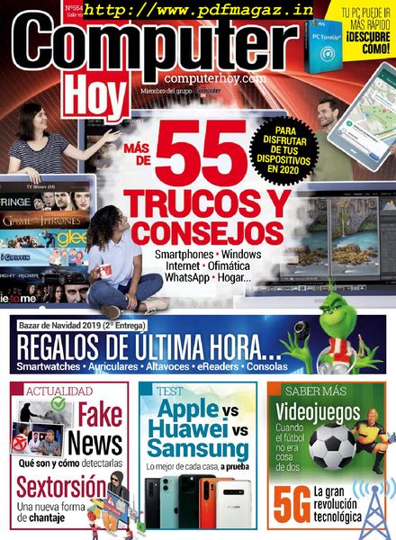 Computer Hoy – 26 diciembre 2019