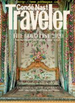 Conde Nast Traveler USA – January 2020