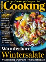 Cooking Austria – 3 Januar 2020
