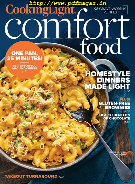 Cooking Light – December 2019