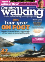 Country Walking – February 2020