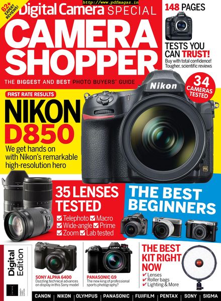 Digital Camera Special Camera Shopper – Volume 23 2020