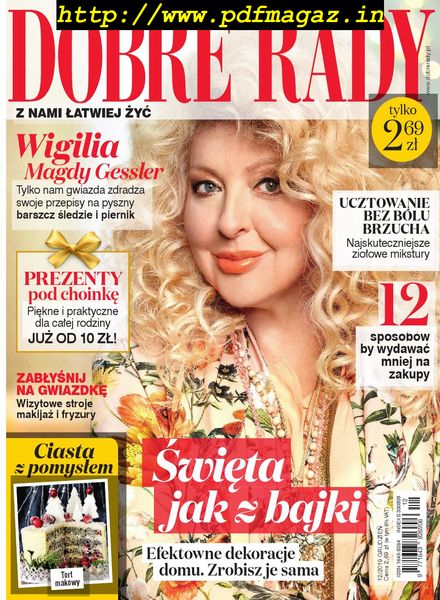 Dobre Rady – Grudzien 2019