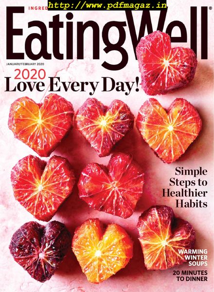EatingWell – January-February 2020