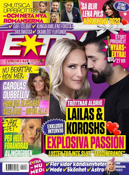 Extra – 26 december 2019