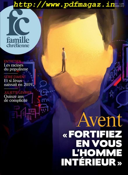 Famille Chretienne – 30 novembre 2019