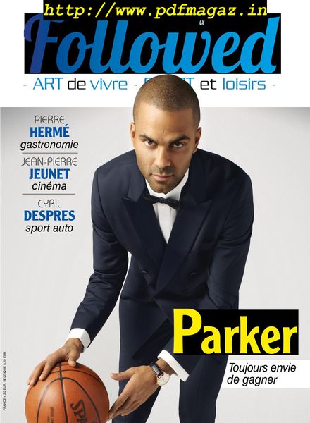 Followed – decembre 2016