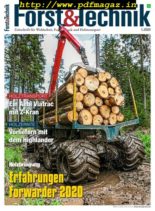 Forst & Technik – Dezember 2019