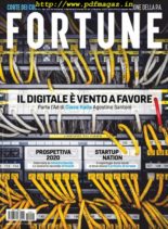 Fortune Italia – Gennaio 2020