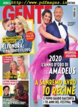 Gente Italia – 04 gennaio 2020