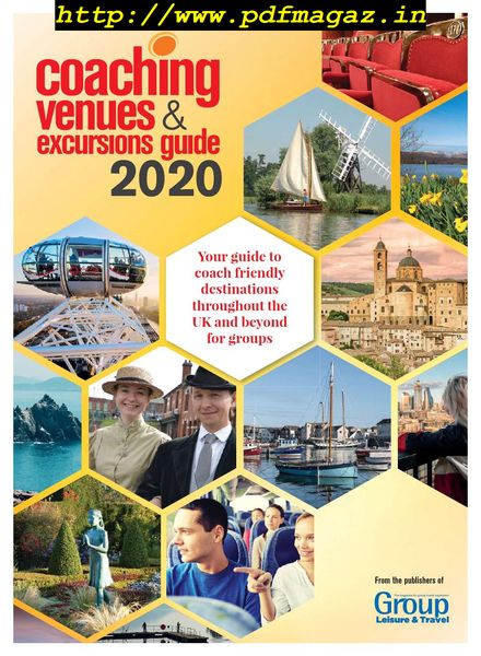 Group Leisure & Travel – Coaching Venues & Excursions Guide 2020