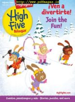 Highlights High Five Bilingue – February 2020