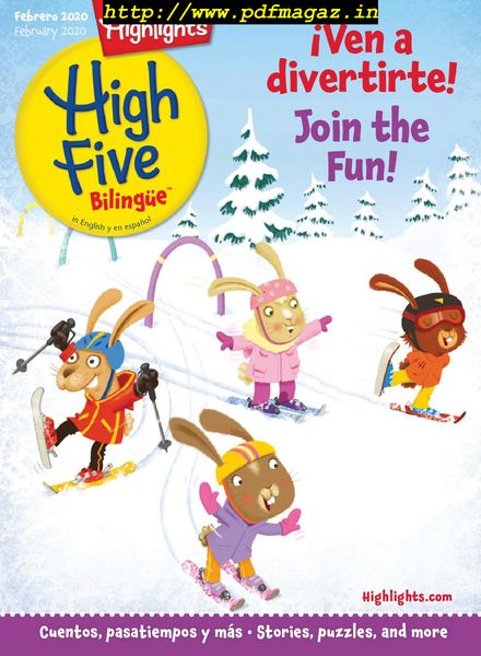 Highlights High Five Bilingue – February 2020