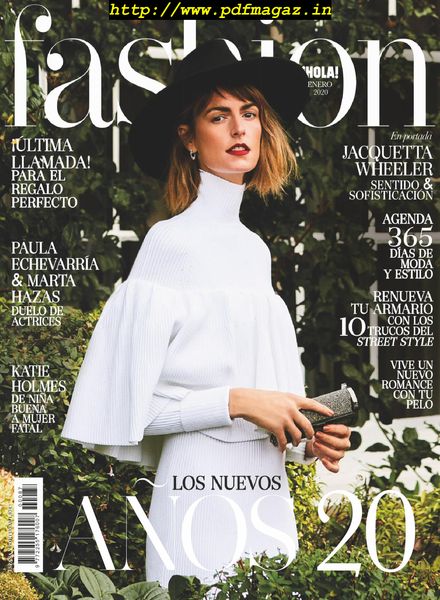 Hola! Fashion – enero 2020