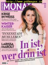 Karntner Monat – Januar 2020