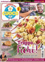 La Prova del Cuoco – 29 Agosto 2018