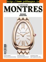 La Revue des Montres – 15 decembre 2019