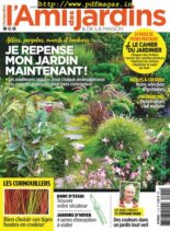 L’Ami des Jardins – janvier 2020