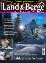 Land & Berge – Januar-Februar 2020