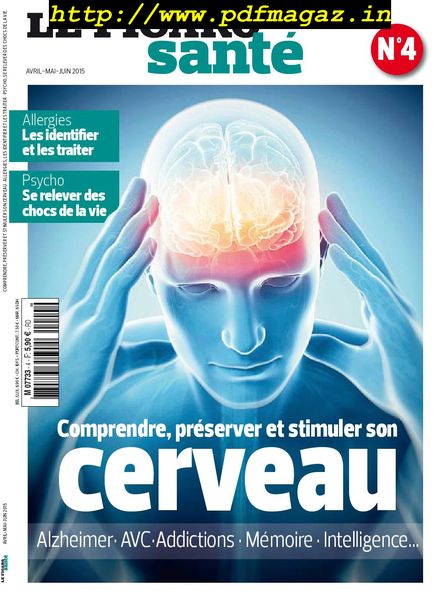 Le Figaro Sante – Avril-Juin 2015