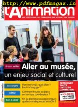 Le Journal de l’Animation – Decembre 2019
