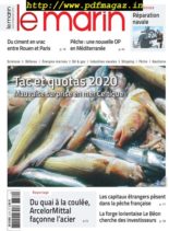 Le Marin – 19 decembre 2019
