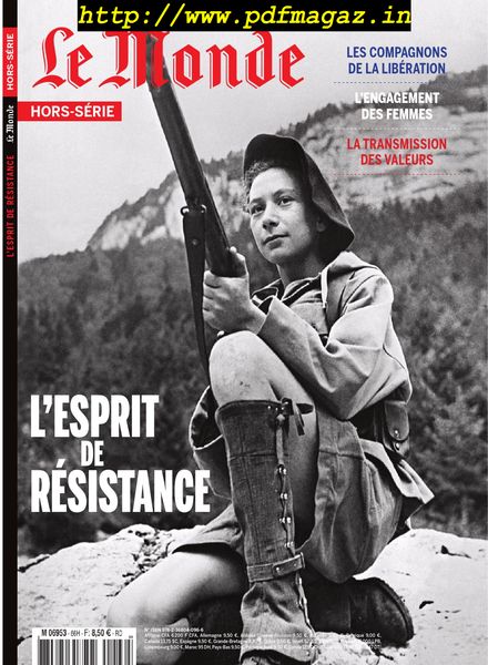 Le Monde – Hors-Serie N 66 – Mai-Juin 2019