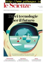 Le Scienze – gennaio 2020